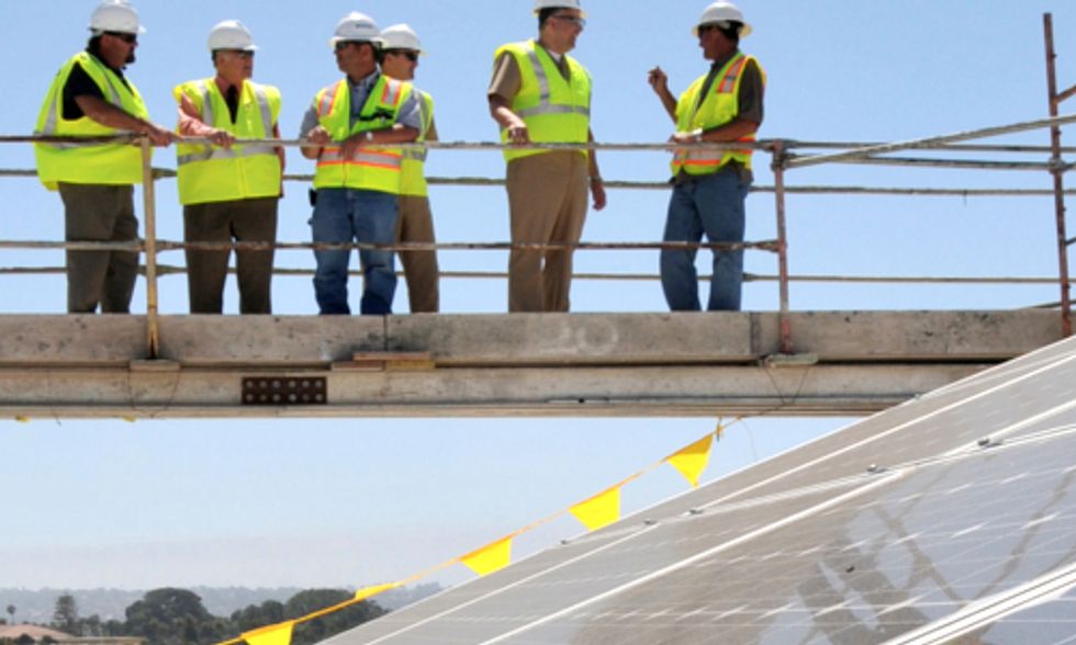 How Renewable Energy Financing Costs Could Drop by 40 Percent