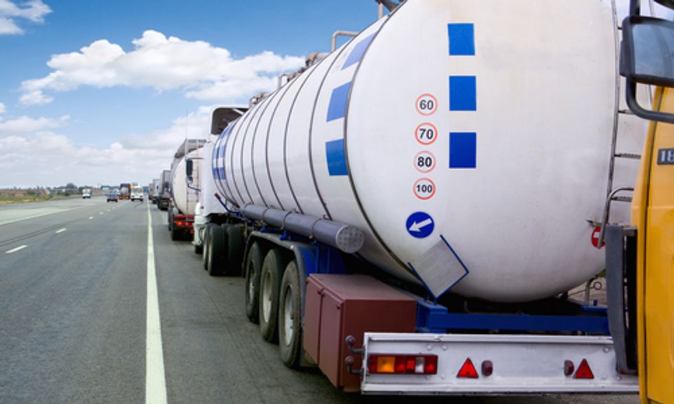 Why Increased Fracking Means More Fatal Auto Crashes