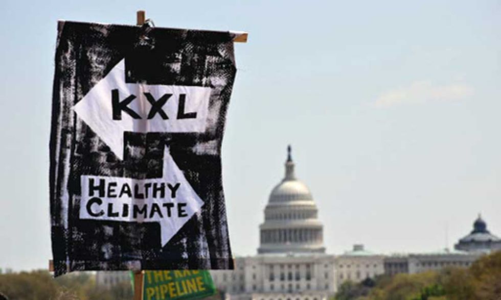 Senate Should Not Circumvent Keystone XL Pipeline Process