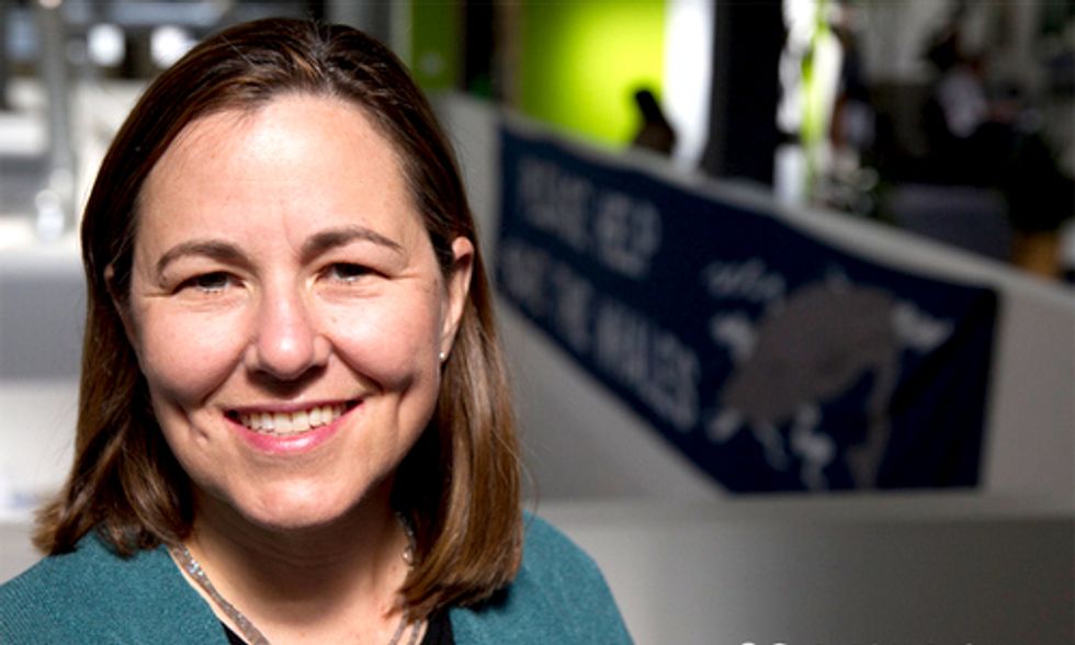 Greenpeace Names Annie Leonard Executive Director