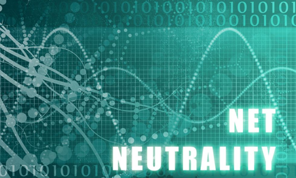 Could the Loss of Net Neutrality Harm the Environmental Movement?