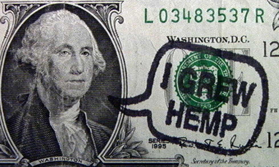 Industrial Hemp Crop to Be Planted in Kentucky in Anticipation of Hemp History Week