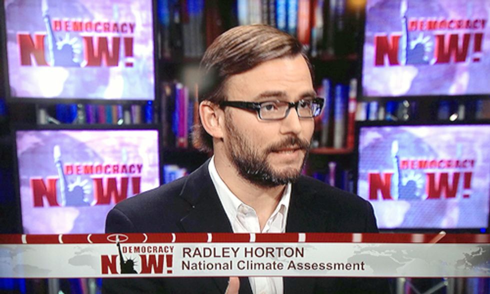 Will White House Climate Report Spark Action on Global Warming?