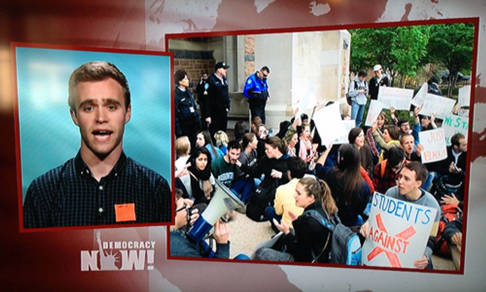 Stanford Student Movement Inspires University's $18.7 Billion Divestment From Coal