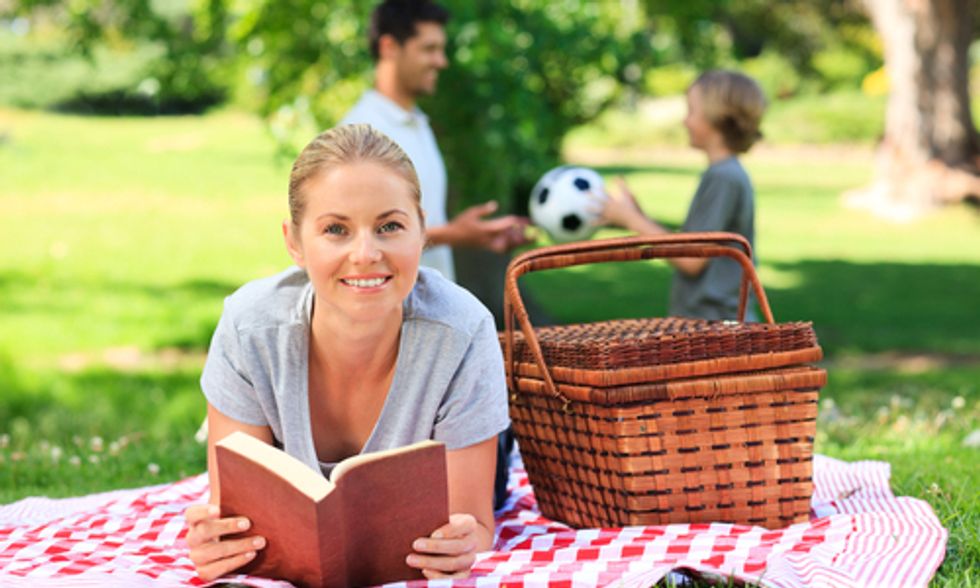 18 Summer Must-Read Books
