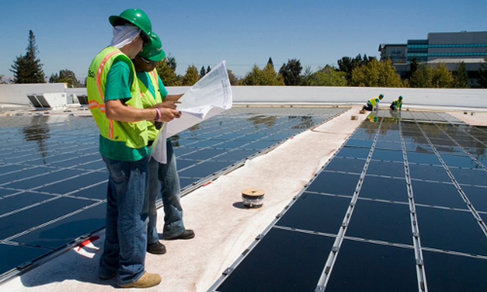 Expediting Solar Energy: The Perfect Mother’s Day Gift for Mother Earth