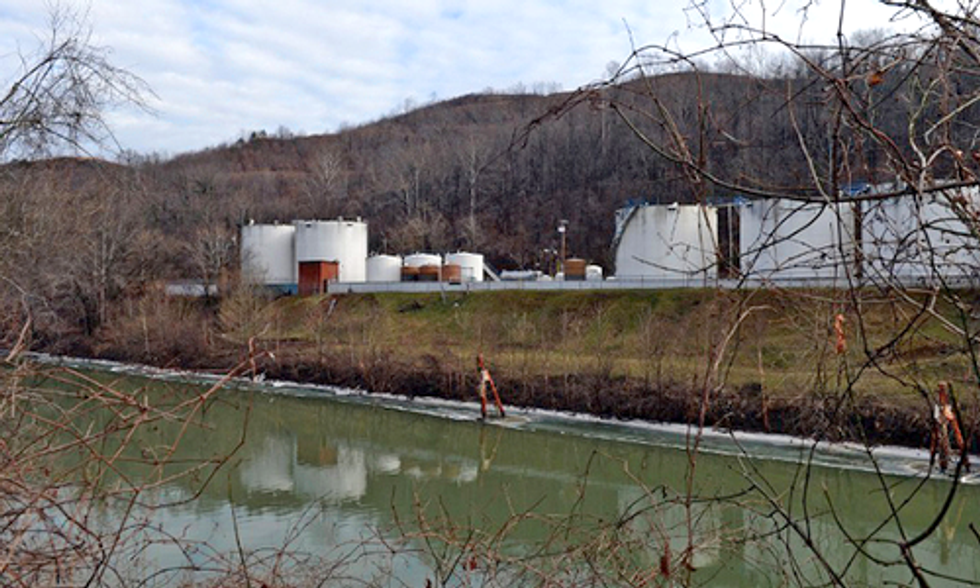 Health Impacts on Prep Plant Workers From Coal Cleaning Chemicals