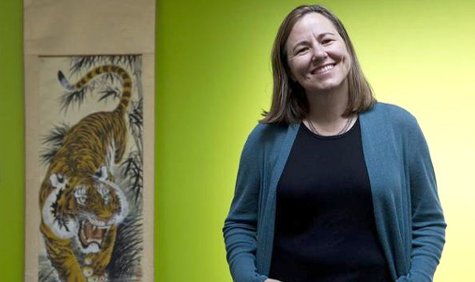 Annie Leonard: Climate Action Is an All Hands on Deck Situation