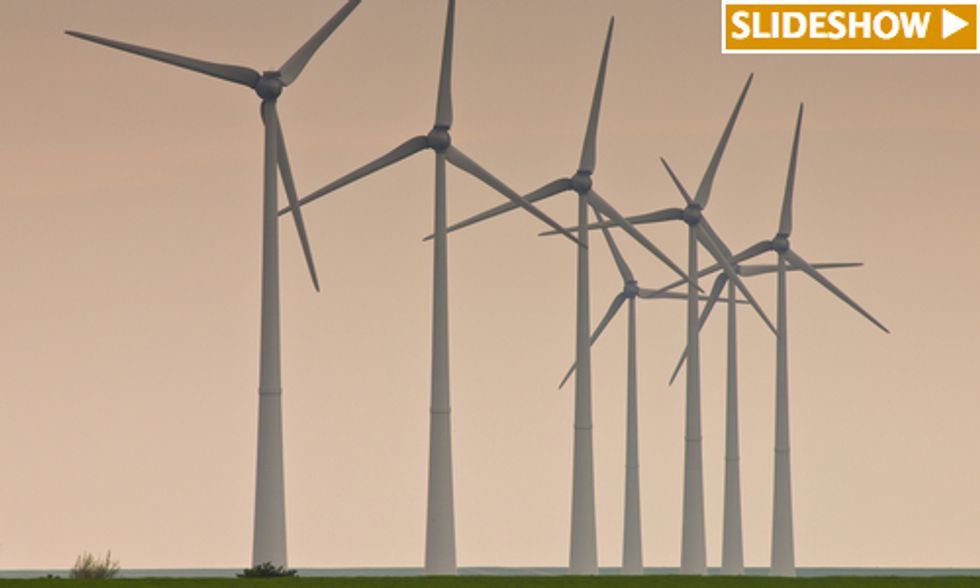 Global Renewable Energy Jobs Grow to 6.5 Million