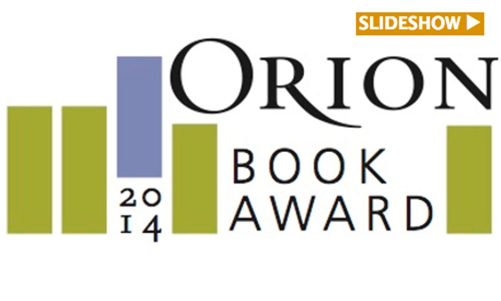 Award-Winning Books That Deepen Our Connection to the Natural World