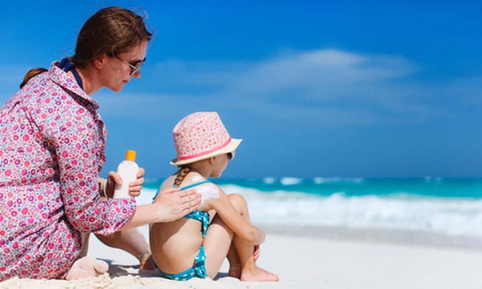 Sun Safety Campaign Raises Skin Cancer Awareness
