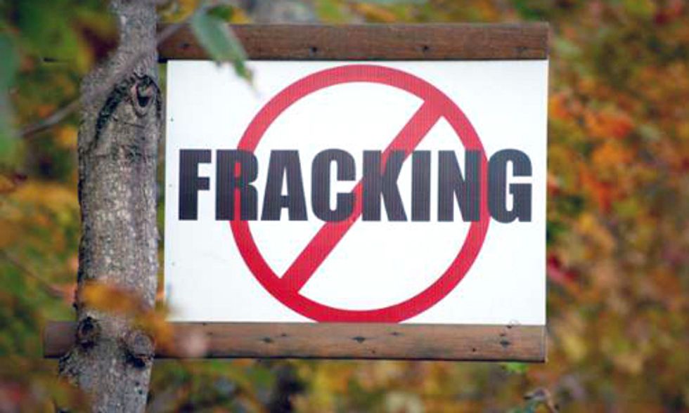 New Jersey Senate Passes Fracking Waste Ban