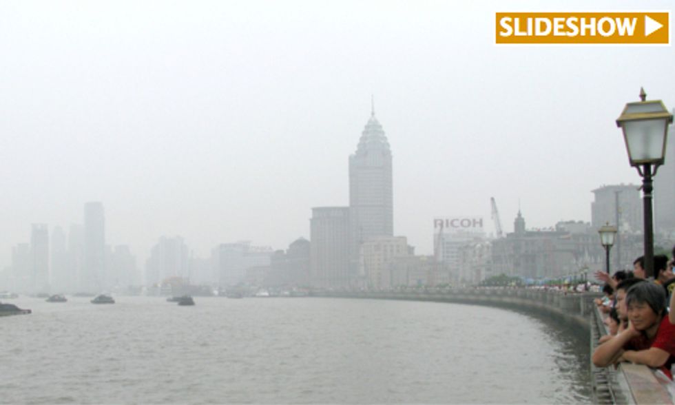 How China's Coal Addiction Could Make Fighting Climate Change ‘Almost Impossible'