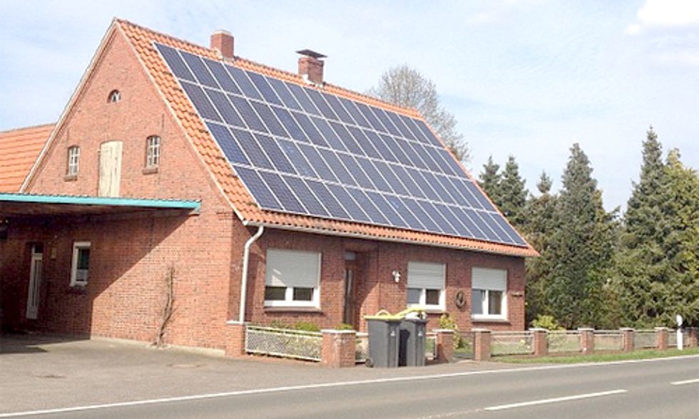 Germany Generates Record-Setting 74 Percent of Energy From Renewables