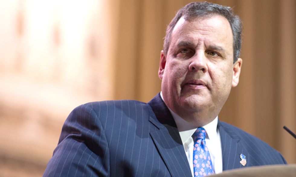 ‘Years of Living Dangerously' Clip Shows How New Jersey Gov. Chris Christie Caved in to Koch Brothers
