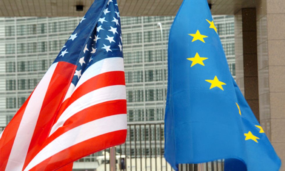 178 Groups Demand Answers About TTIP's Climate Impact