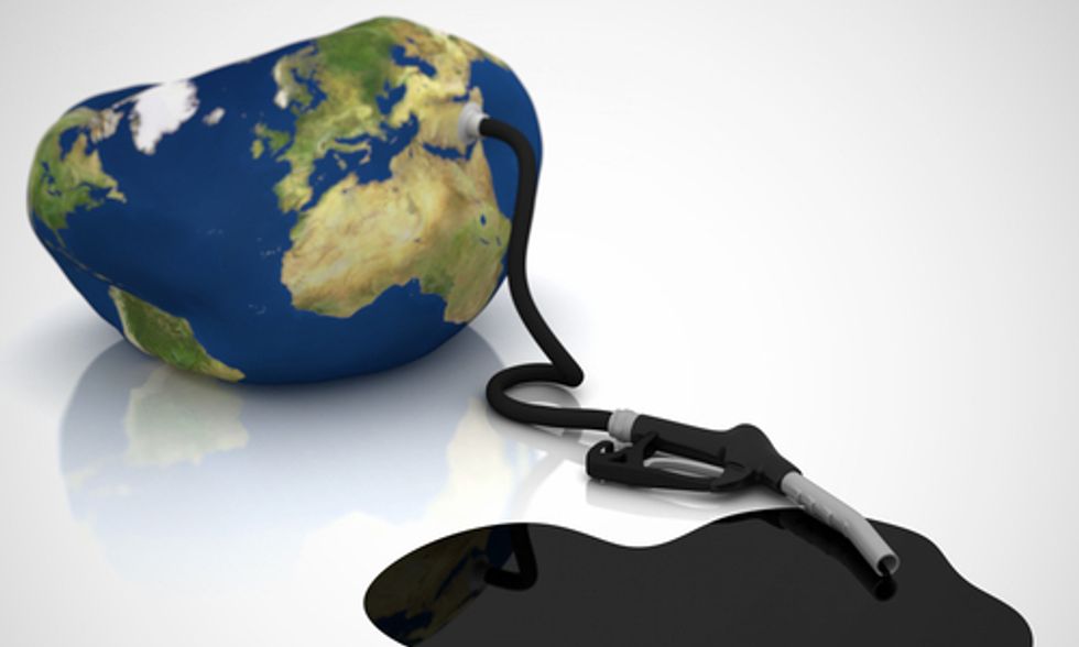 Tapping the Power of the Purse: Divest From Fossil Fuels, Invest in Clean Energy