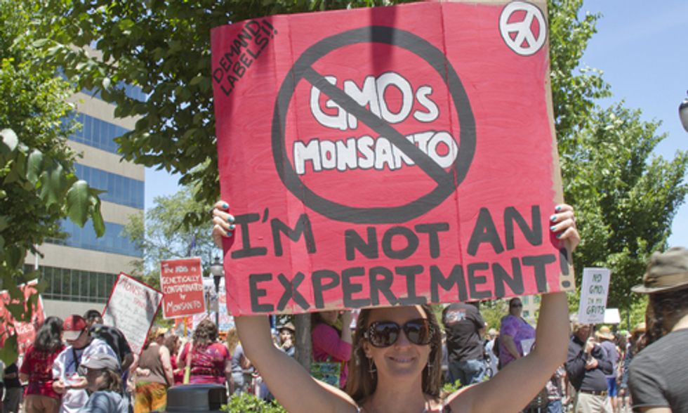 7 Ways to Fight Back Against Monsanto and Other Corporate Bullies of the GMA