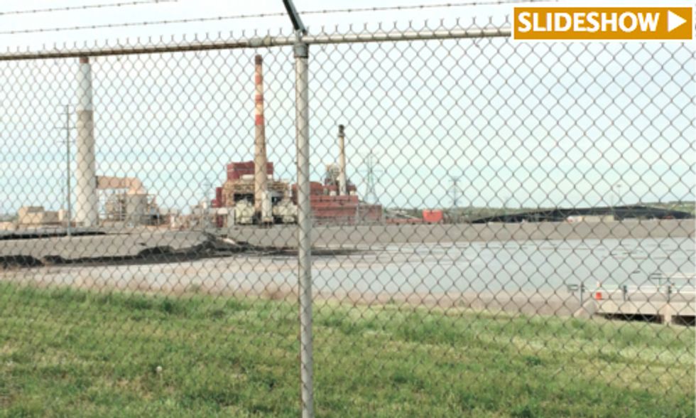 How Kentucky's Illegal Coal-Ash Contamination Typifies an American Crisis