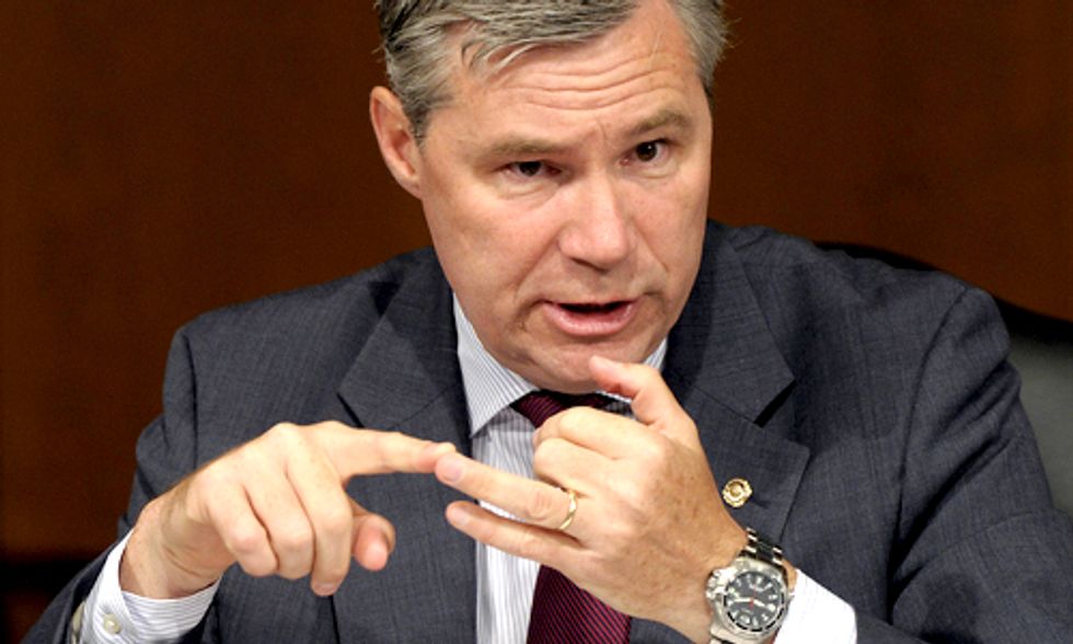 Sheldon Whitehouse Slams Marco Rubio's Climate Change Views, Extends Senate-Floor Invitation