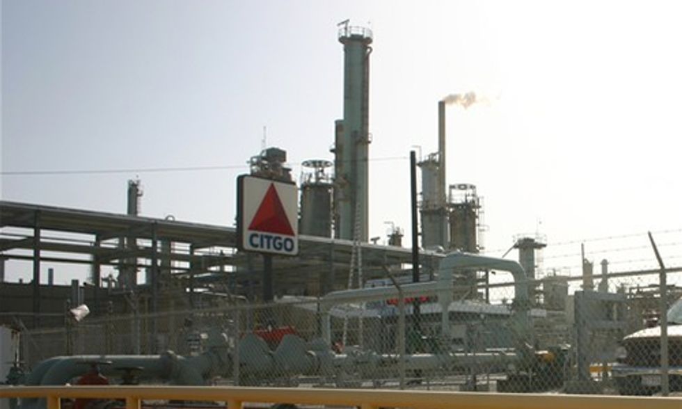 Oil Giant Citgo Gets Slap On the Wrist for 10 Years of Illegal Operations
