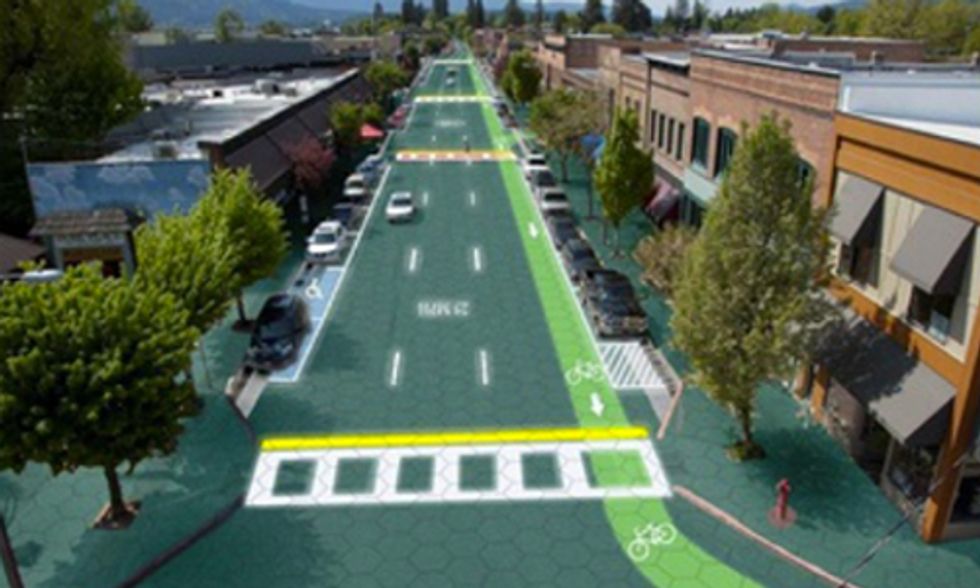 Clean Energy News of the Week: Solar Roadways Video Going Viral