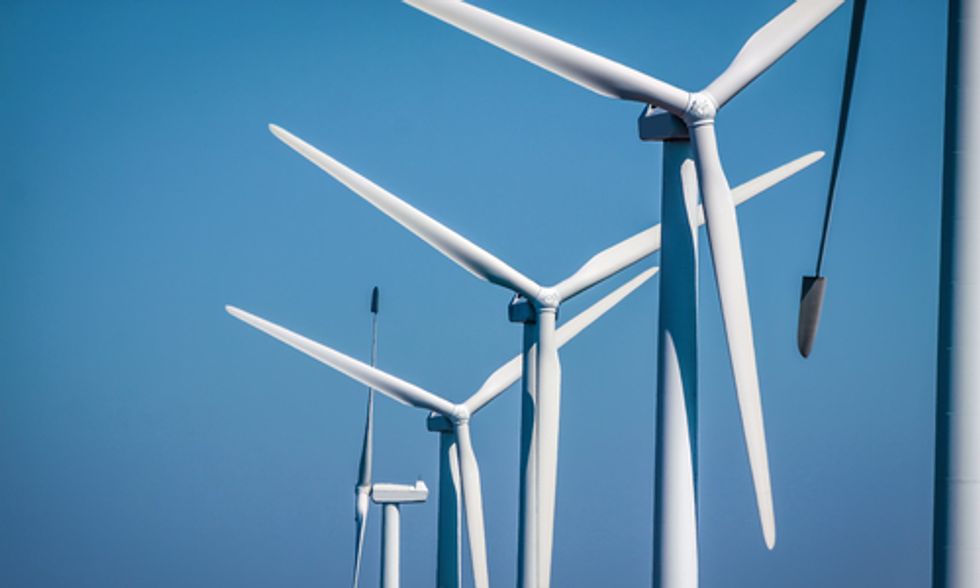 Maryland Governor's Landmark Veto Saves $200 Million Wind Project