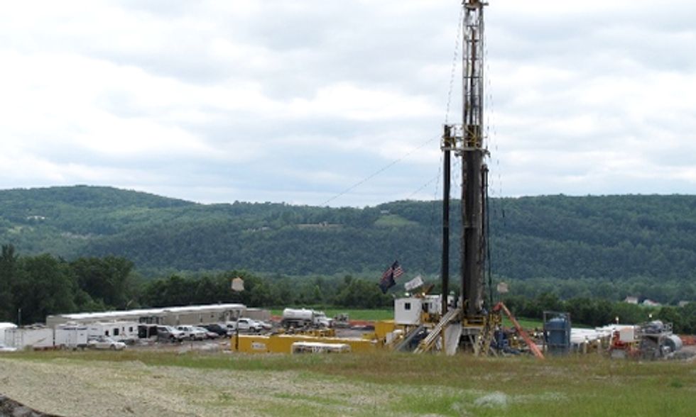 North Carolina Republicans Want Felony Charges for Those Who Disclose Fracking Chemicals