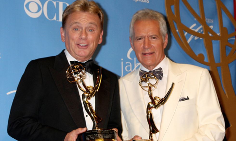 11 Responses to Pat Sajak's Bizarre Climate Change Tweet