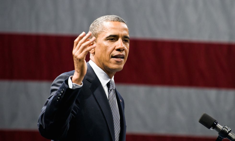More Than 600 Elected Officials Send Obama Letter in Support of Climate Agenda