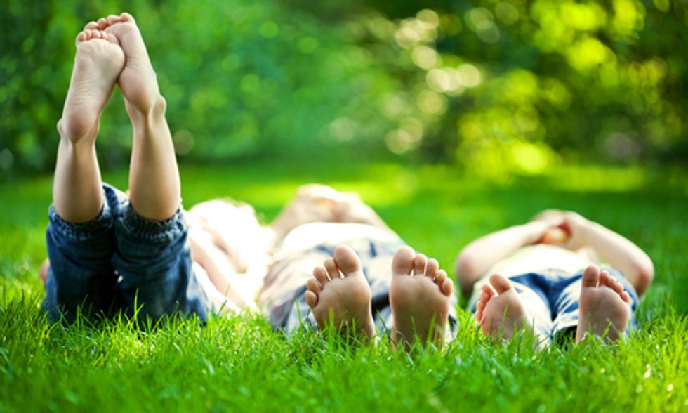 GMO Grass: Coming to a Lawn Near You?