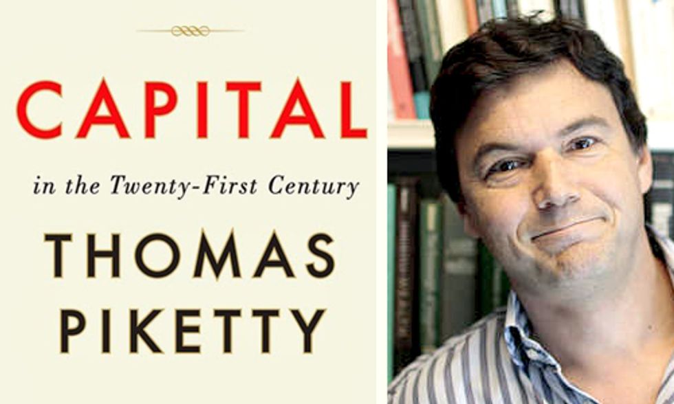 The Central Contradiction of Capitalism that Piketty Overlooked