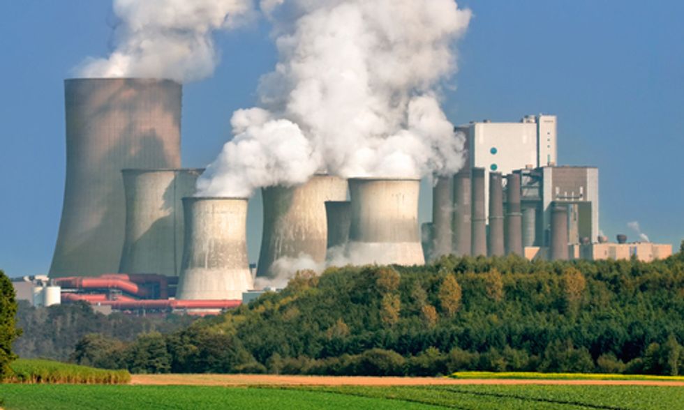 Survey: Climate Change Now More Divisive Than Abortion, Gun Control & Death Penalty