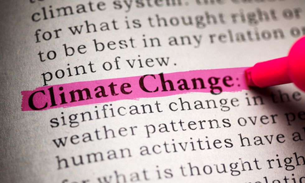 Cognitive Dissonance: Why Are We So Complacent in the Face of Climate Change?