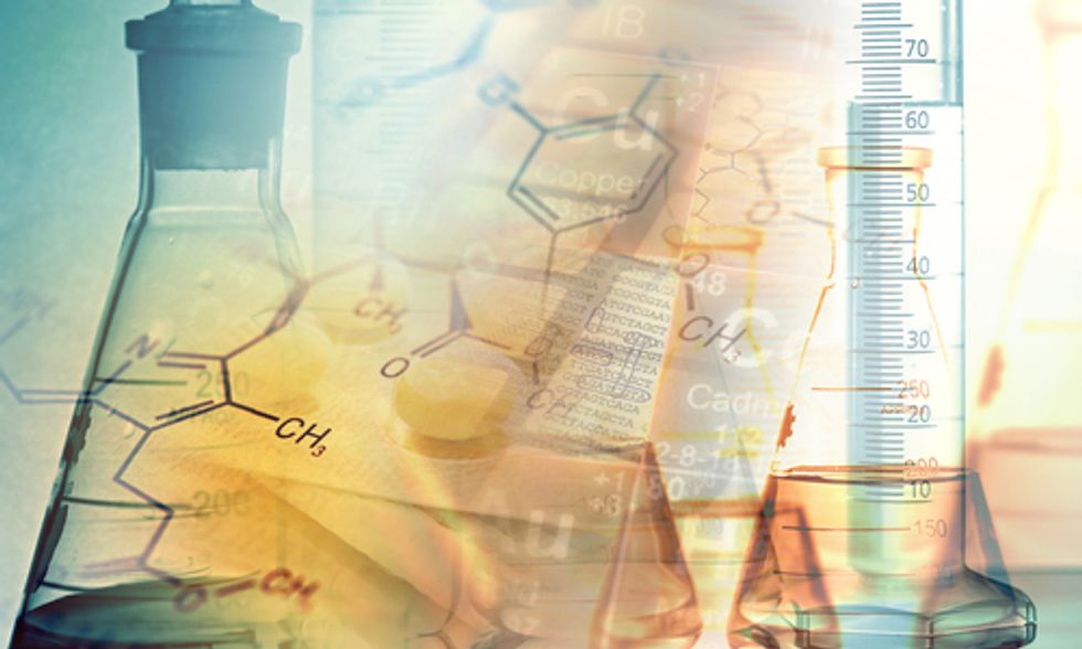 Michael Green Takes on Toxic Chemicals