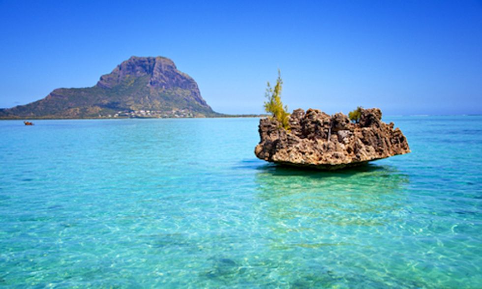 10 of the World’s Most Isolated Islands