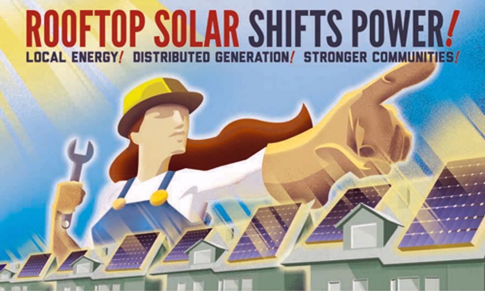 Crowdsourced 'Climate Victory' Campaign Works to Decarbonize Our World and Defeat Climate Change