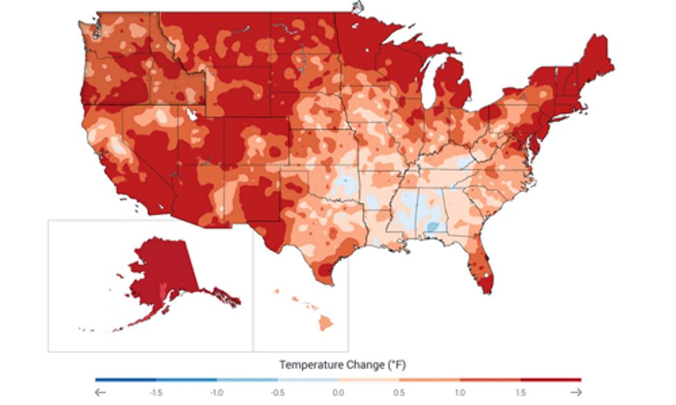 Mounting Climate Evidence Underscores the Need to Act