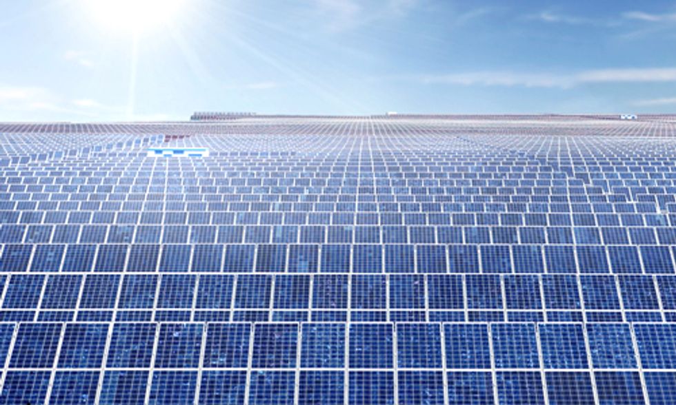 Tell Congress to Expedite Renewable Energy
