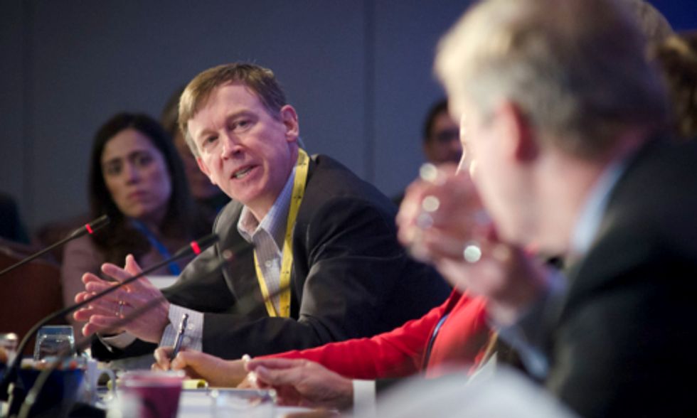 Colorado Groups Demand Access To Gov. Hickenlooper's Secret Fracking Meetings