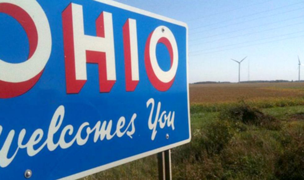 Ohio Becomes First State to Roll Back Renewable Energy Mandate