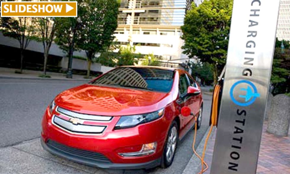 8 States Pave Road For 3.3 Million Electric Vehicles by 2025