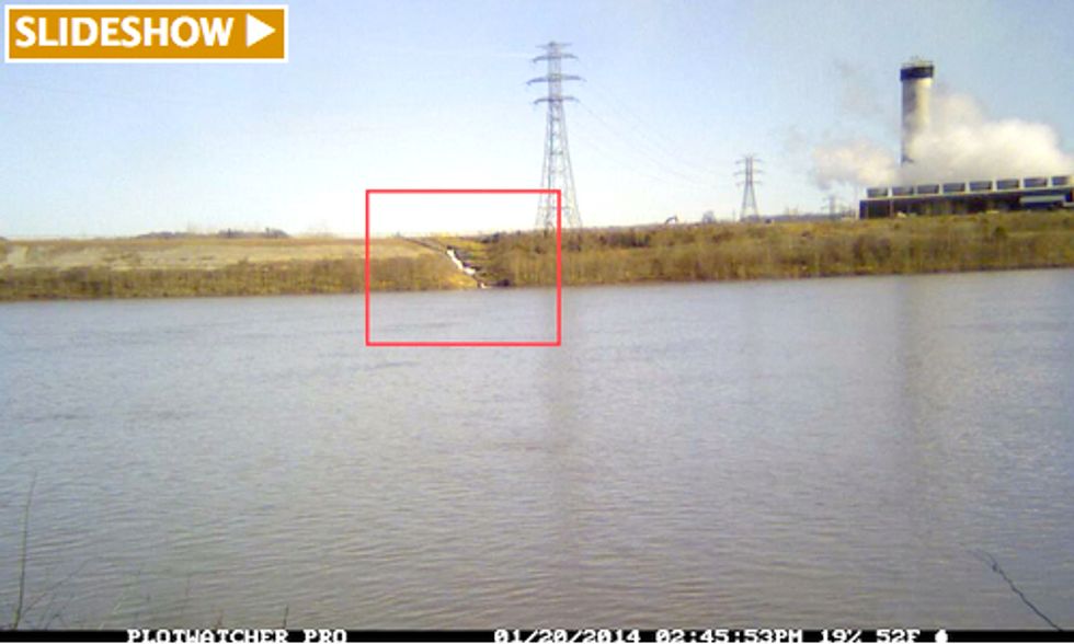 Louisville Utility Faces $68 Million Penalty for Hidden-Camera Captured Coal Ash Dumping