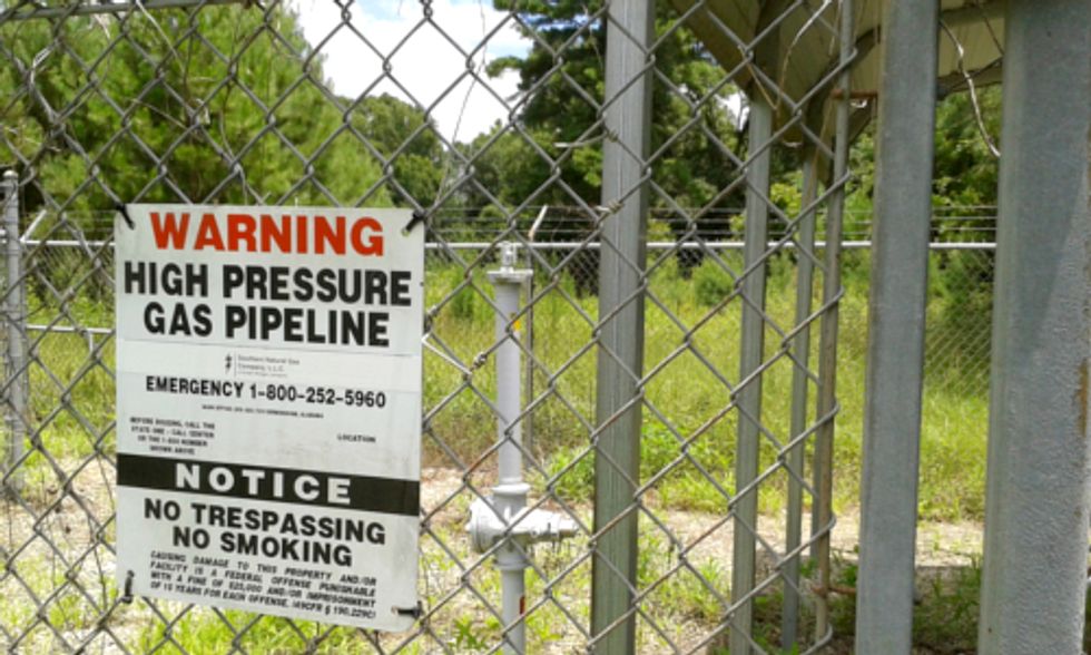 Why Natural Gas is a Bridge to Nowhere