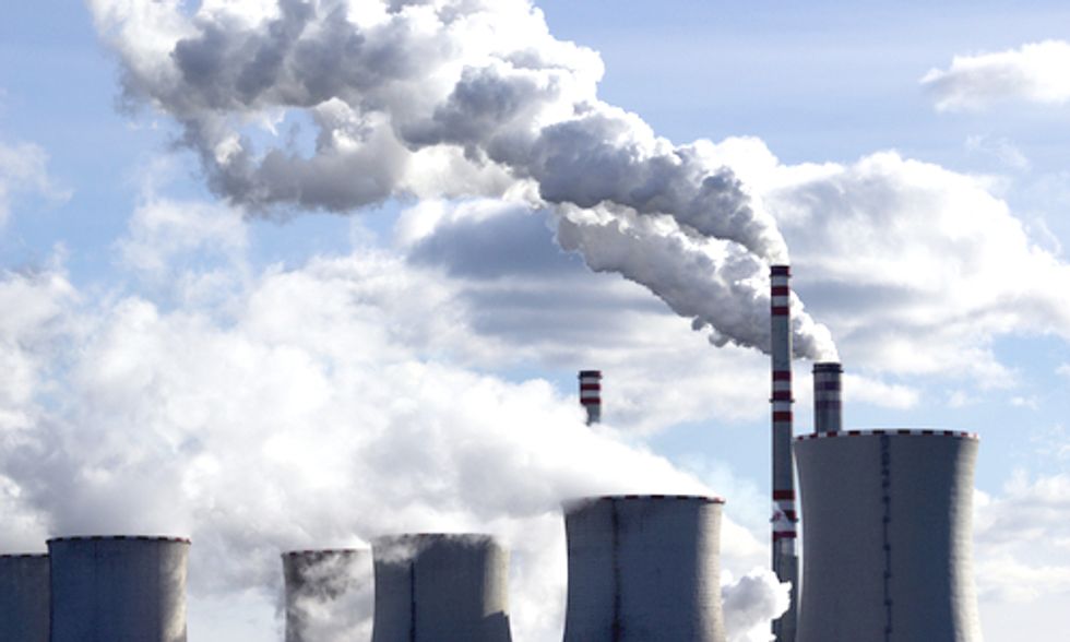 Obama and EPA Release Historic Carbon Reduction Plan to Fight Climate Change