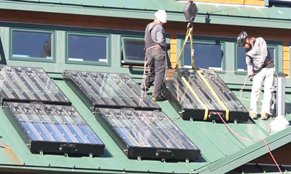 How the EPA's Carbon Plan Could Create 274,000 New Jobs