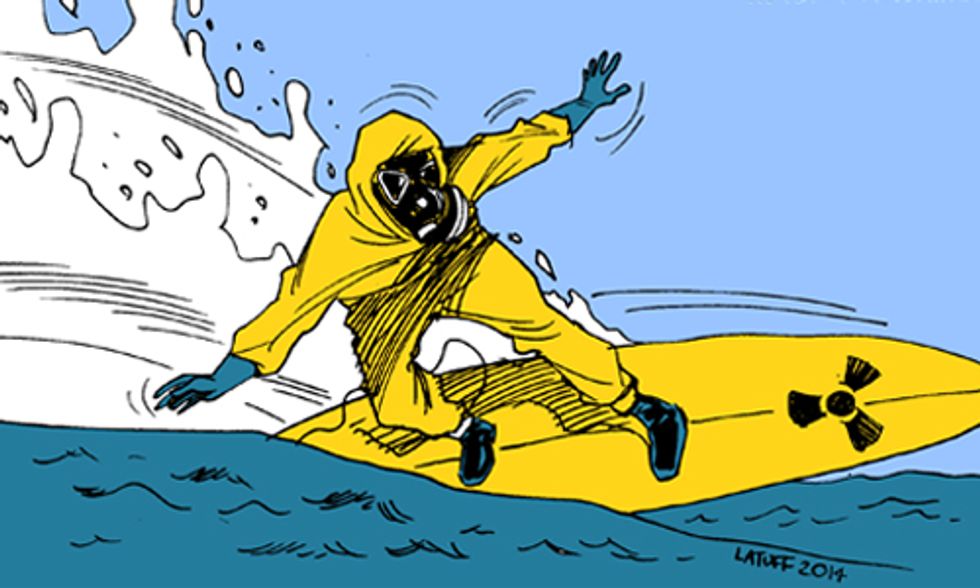 Fukushima Disaster Still A Global Nightmare