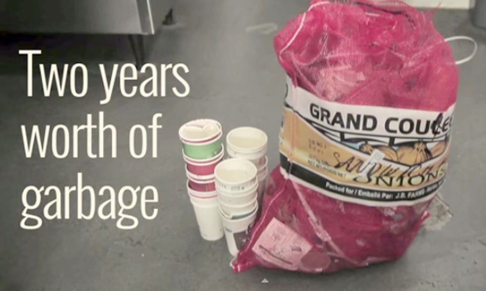 A Look at the Sustainable Chicago Restaurant That Recycled and Composted Everything for 2 Years