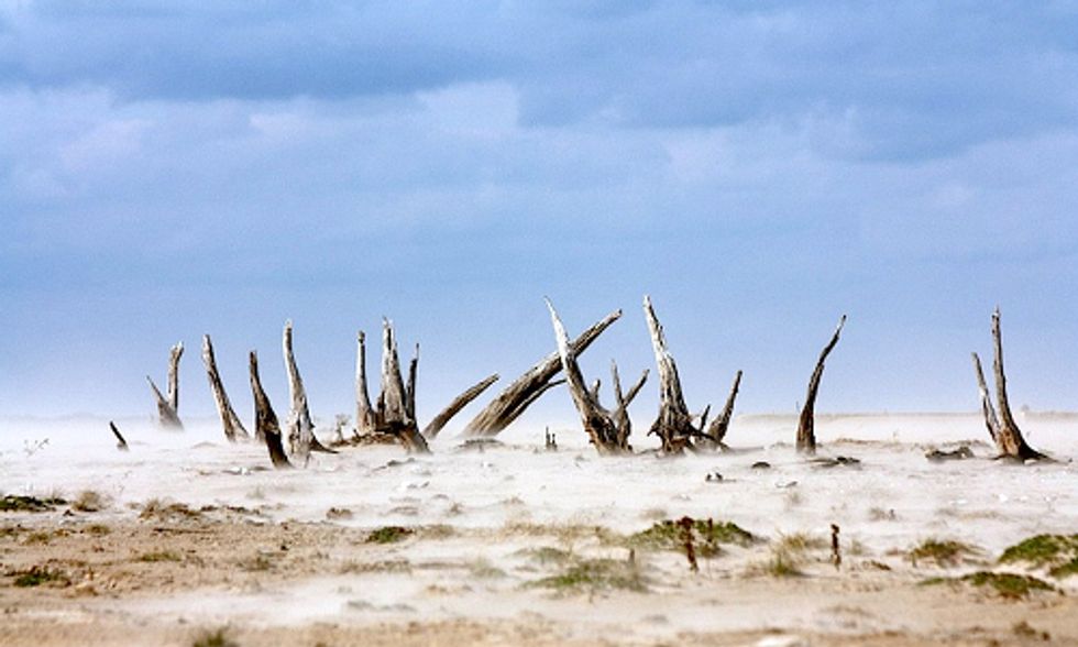 A Twenty-First Century Water War Erupts in Texas