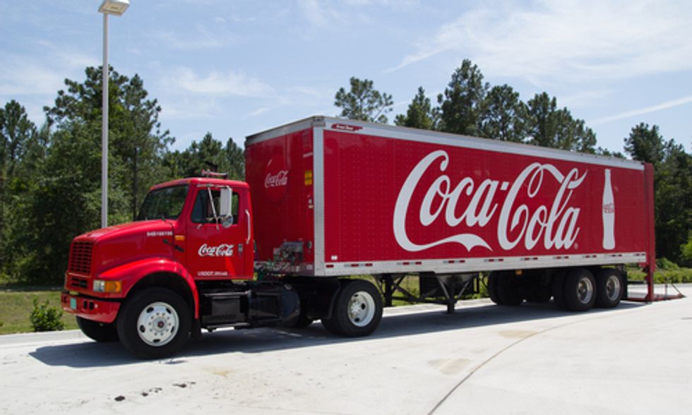 How Eliminating Tar Sands Fuel Would Make Coca-Cola, Pepsi and Dr. Pepper Climate Change Leaders